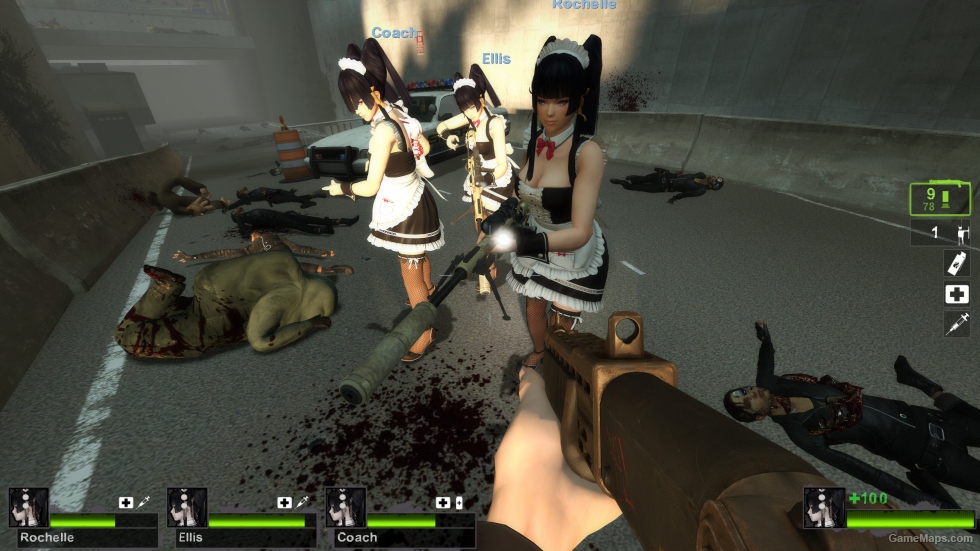 Only Wingless Nyotengu Maiden zoey (request)