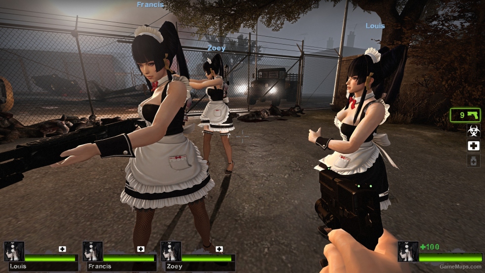 Only Wingless Nyotengu Maiden zoey (request)