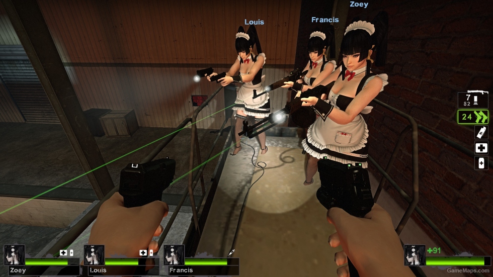 Only Wingless Nyotengu Maiden zoey (request)