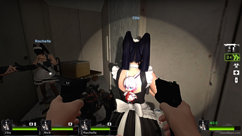 Only Wingless Nyotengu Maiden zoey (request)