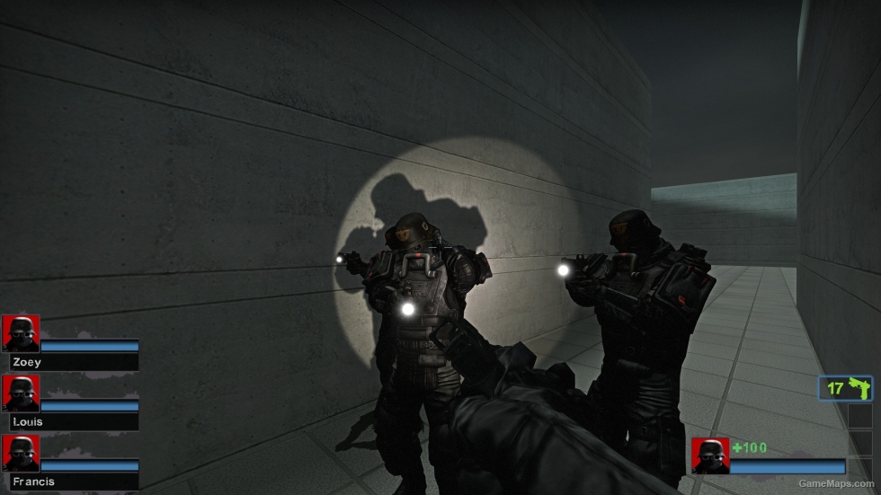 Only Wolfenstein blackguard soldier (request)