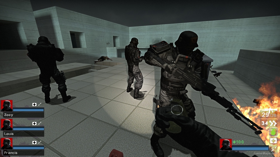 Only Wolfenstein blackguard soldier (request)