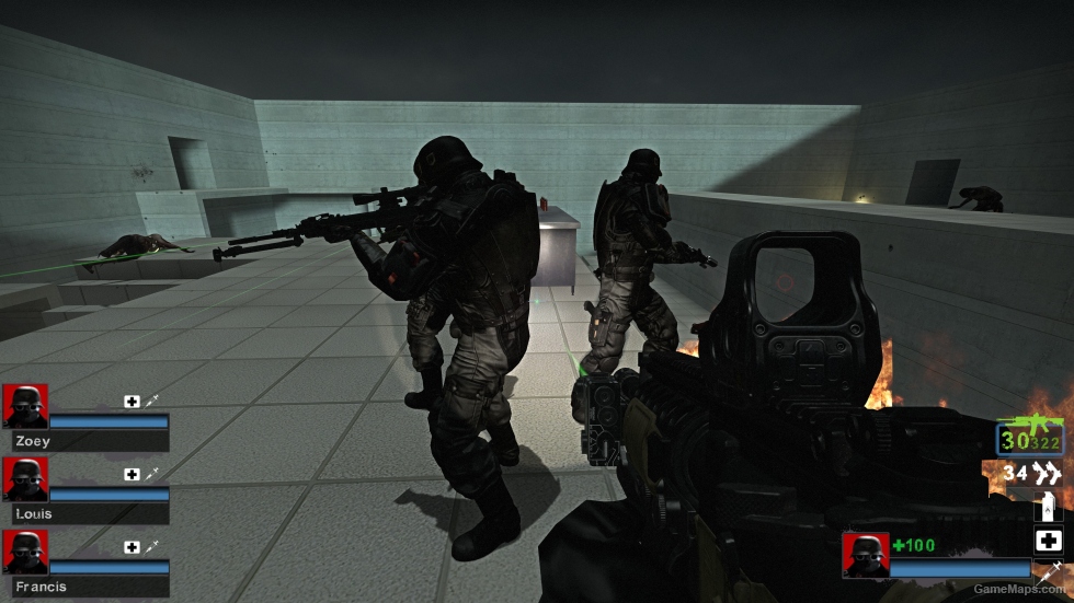 Only Wolfenstein blackguard soldier (request)
