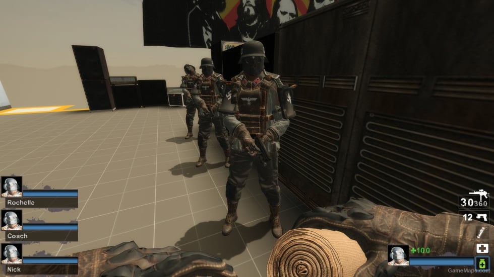 Only Wolfenstein soldier (request)