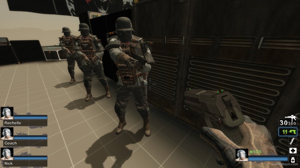 Only Wolfenstein soldier (request)