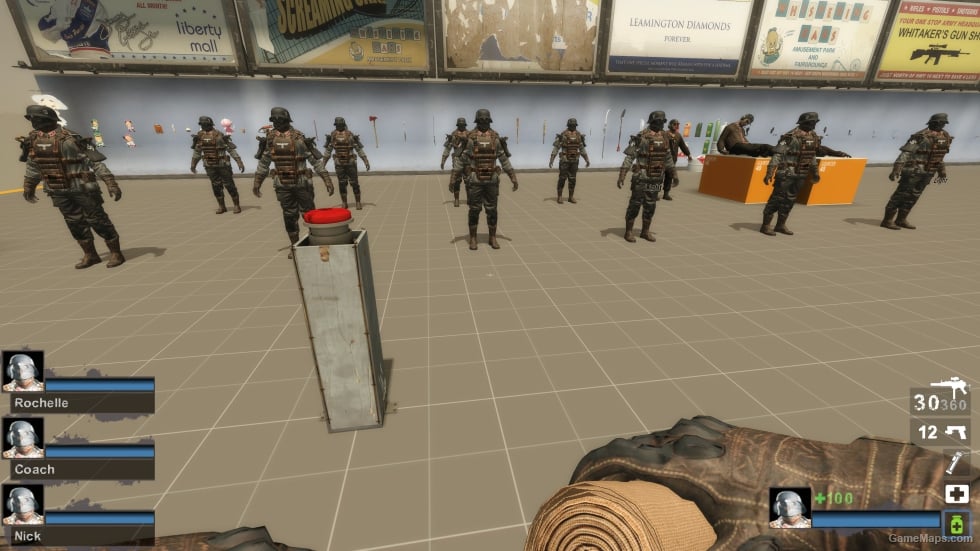 Only Wolfenstein soldier (request)