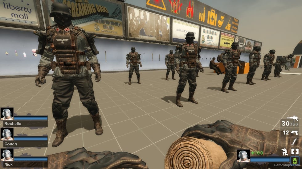 Only Wolfenstein soldier (request)