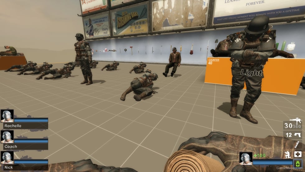 Only Wolfenstein soldier (request)