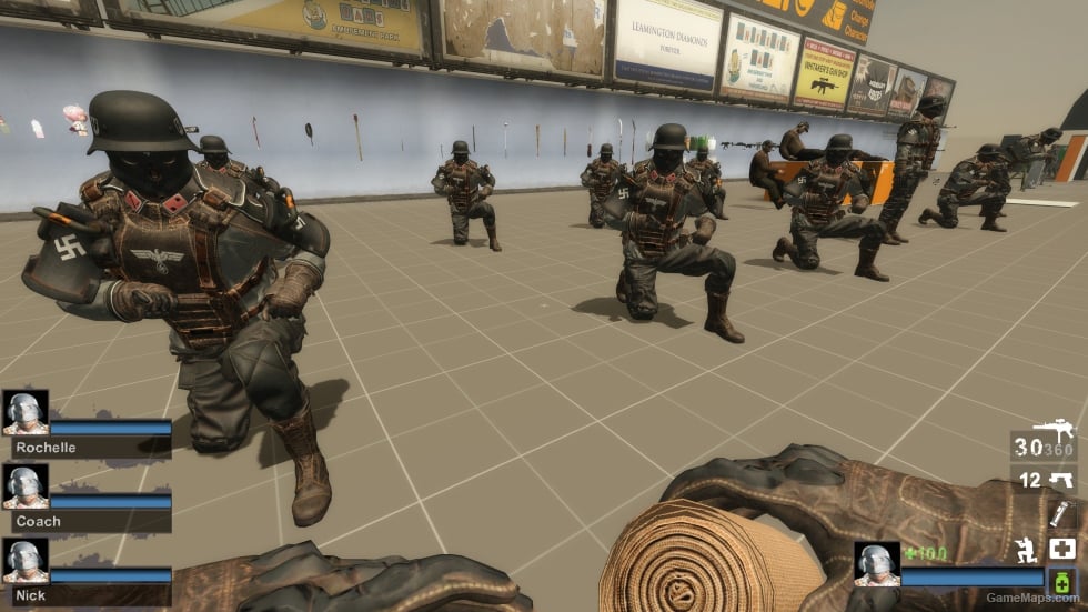 Only Wolfenstein soldier (request)