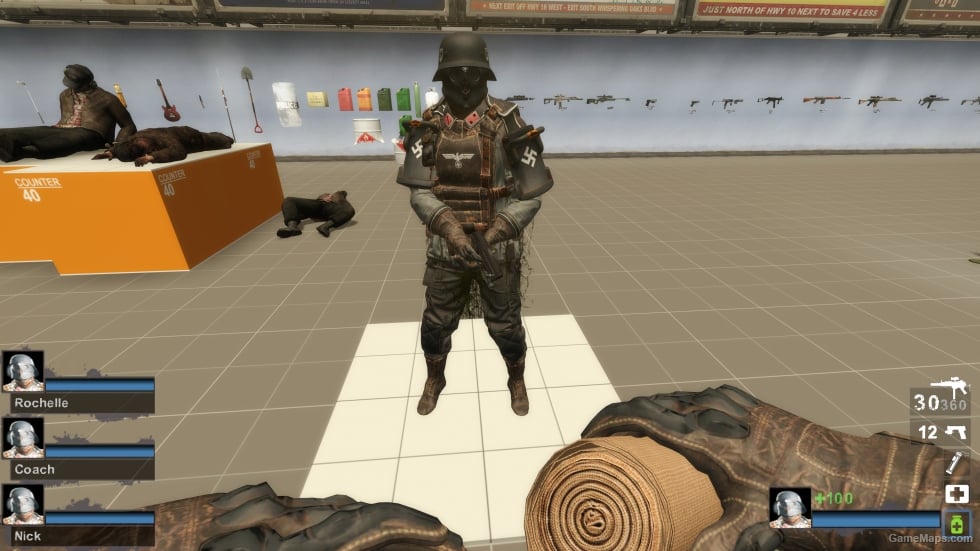 Only Wolfenstein soldier (request)