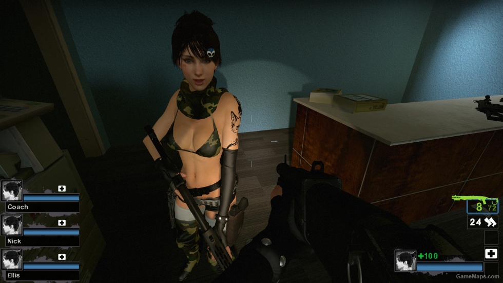 Only Wolfs Yoko Reskin Zoey (request)