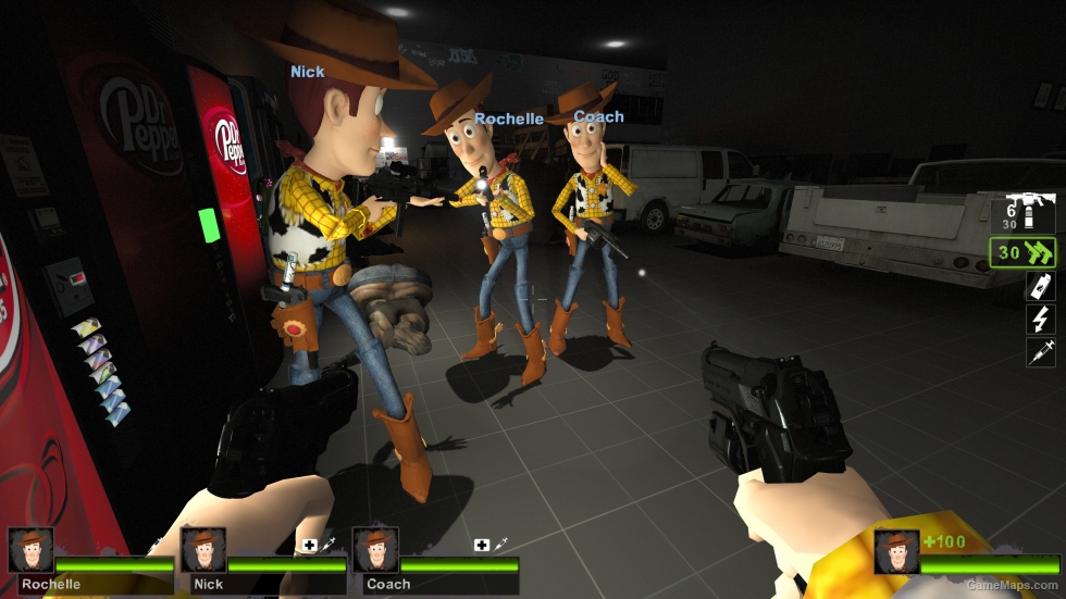 Only Woody (request)