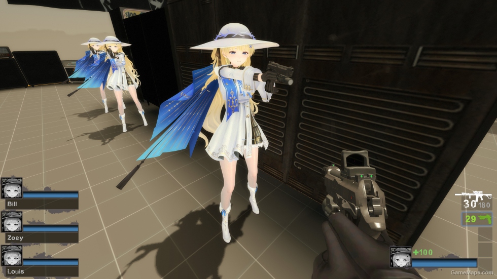 Only Wuthering Waves Phoebe (request)