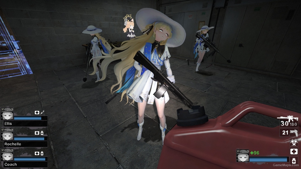 Only Wuthering Waves Phoebe (request)