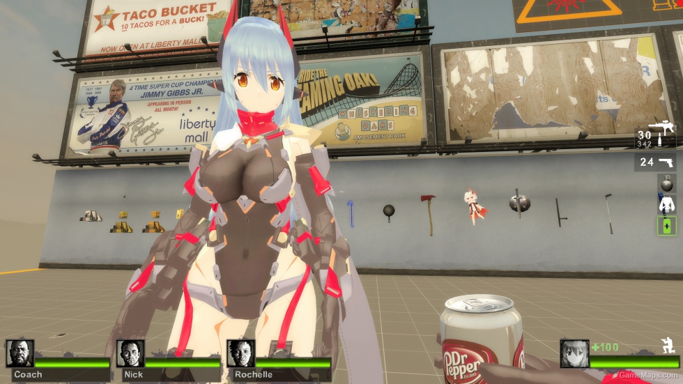 Only XC2 Poppi QTpi Zoey (request)