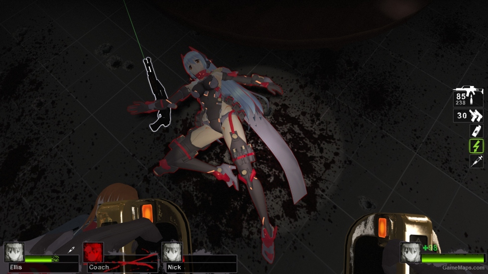 Only XC2 Poppi QTpi Zoey (request)