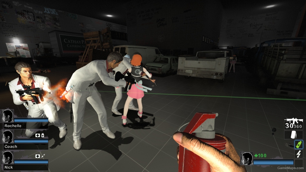 Only Y6K2 Kiryu Kazuma v1 (request)