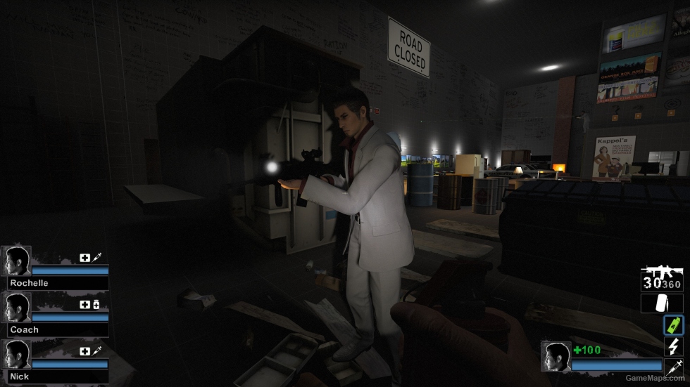 Only Y6K2 Kiryu Kazuma v1 (request)