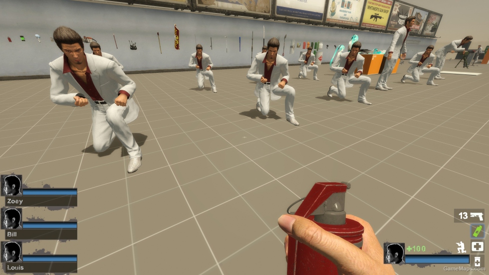 Only Y6K2 Kiryu Kazuma v1 (request)