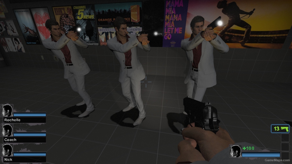 Only Y6K2 Kiryu Kazuma v1 (request)