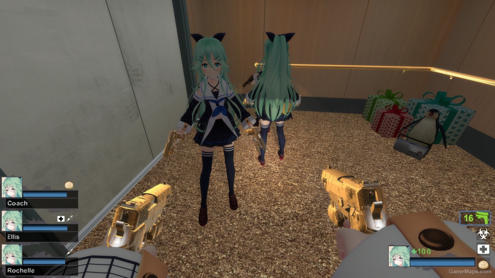 Only Yamakaze ka Zoey (request)