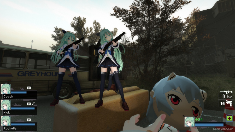 Only Yamakaze ka Zoey (request)