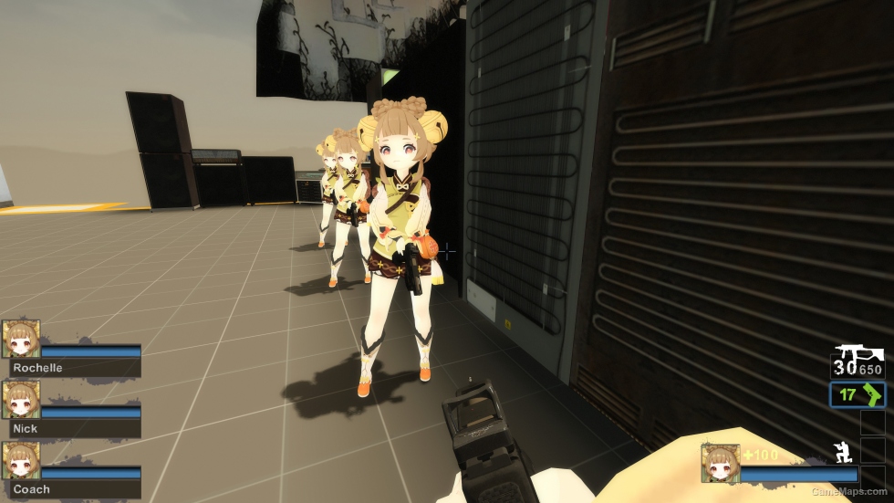 Only Yaoyao BG Zoey (request)