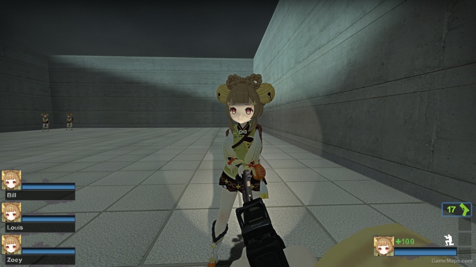 Only Yaoyao BG Zoey (request)