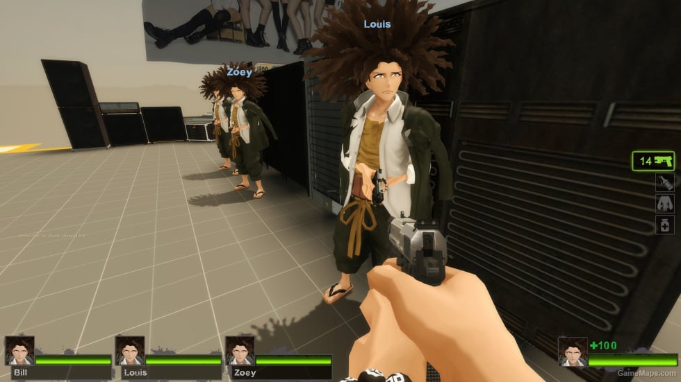 Only Yasuhiro Hagakure (request)