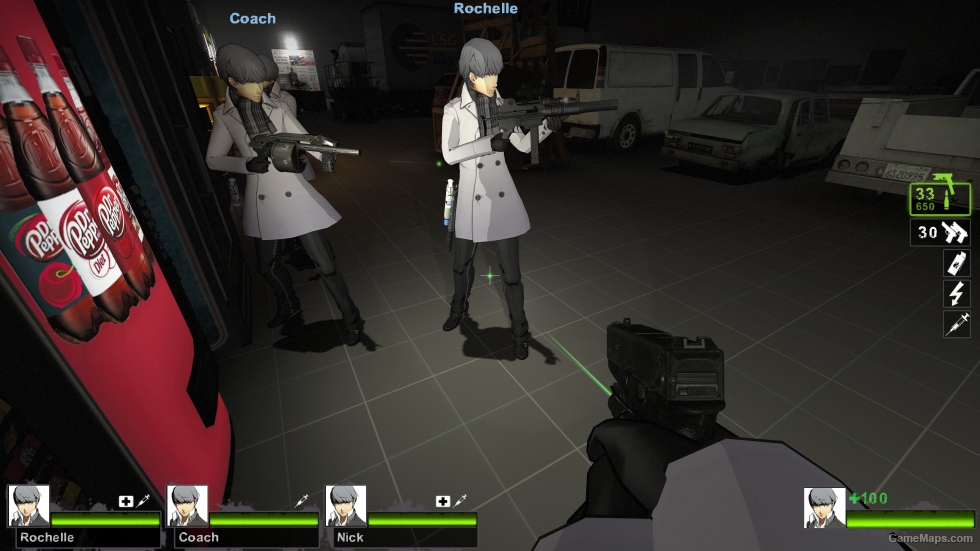 Only Yu Narukami MU P4 (request)