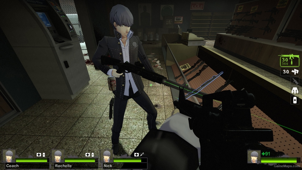 only yu narukami persona enhanced (request)