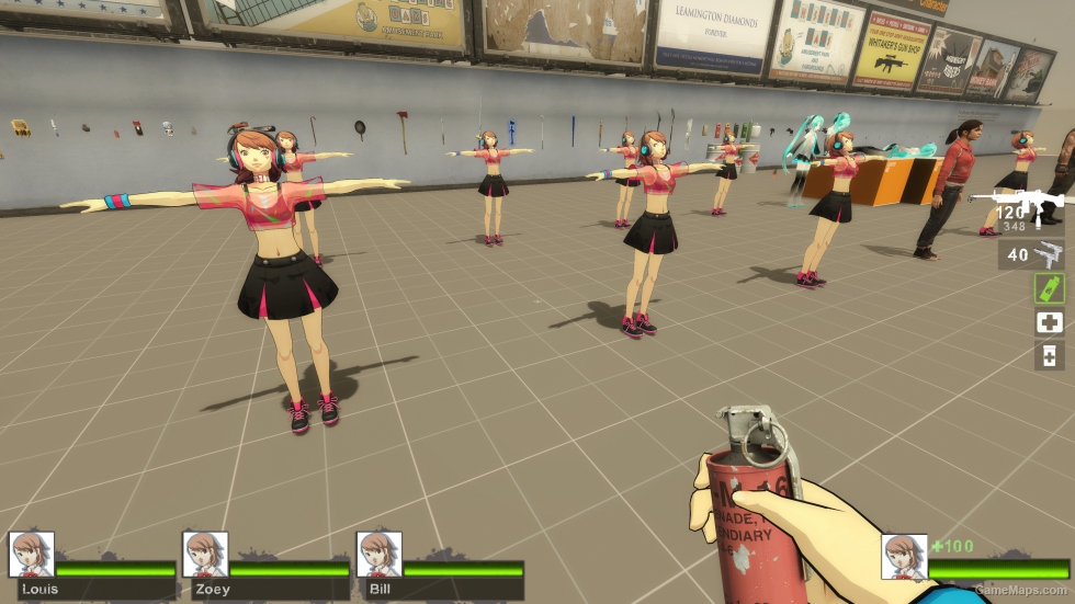 Only Yukari Takeba DO P3 Zoey (request)