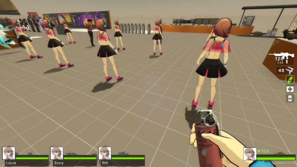 Only Yukari Takeba DO P3 Zoey (request)