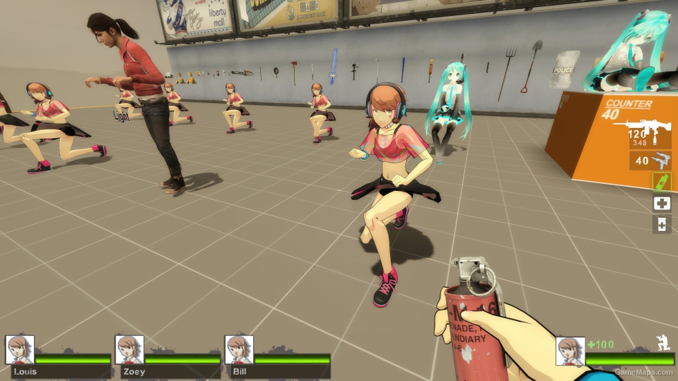 Only Yukari Takeba DO P3 Zoey (request)
