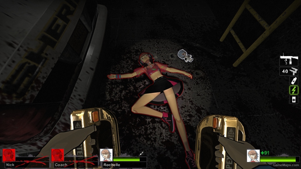 Only Yukari Takeba DO P3 Zoey (request)
