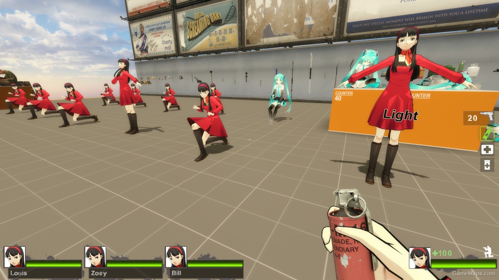 Only Yukiko Amagi WC P4 Zoey