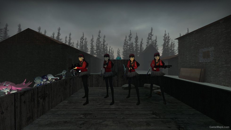 Only Yukiko Amagi WU Zoey (request)