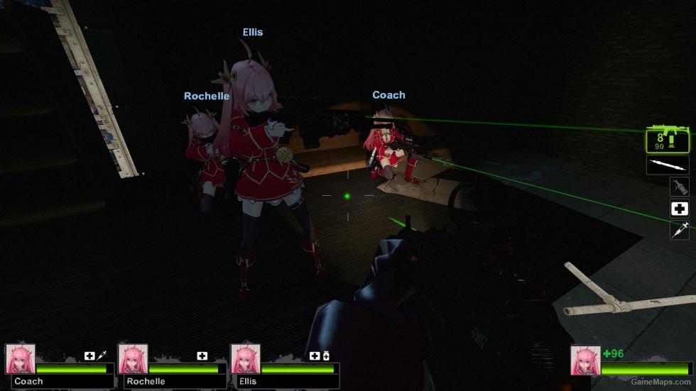 Only Yumeno Sakura Zoey (request)