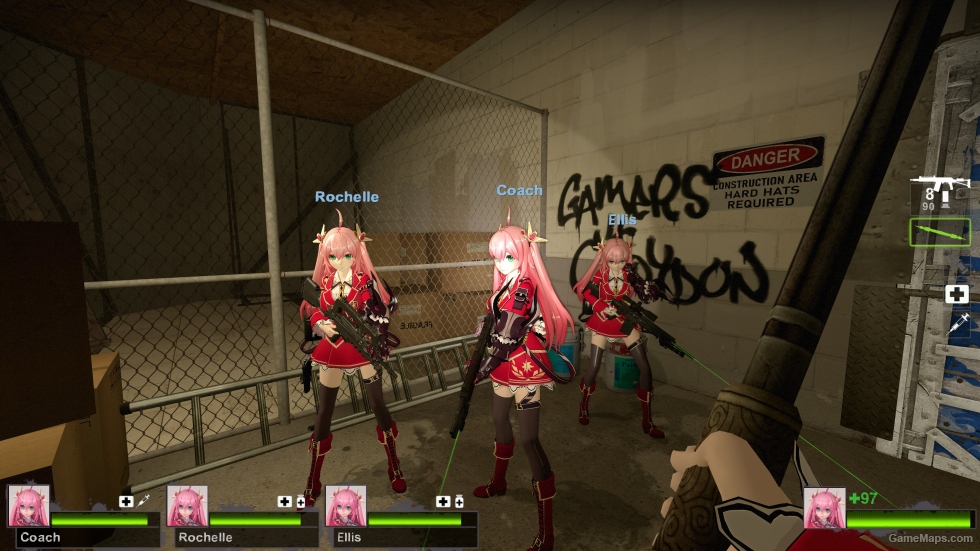 Only Yumeno Sakura Zoey (request)