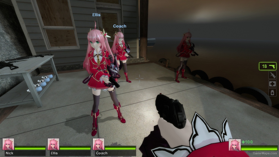 Only Yumeno Sakura Zoey (request)