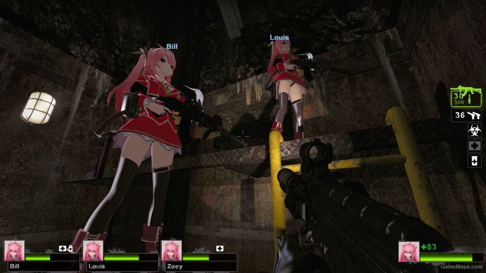 Only Yumeno Sakura Zoey (request)