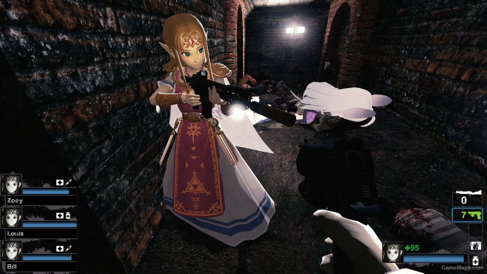 Only Zelda COMM (request)