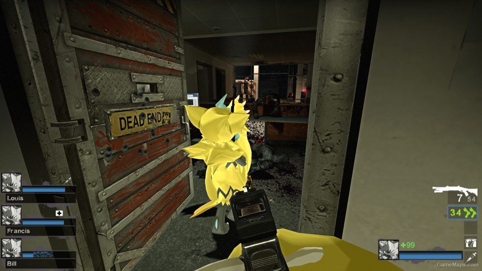 Only Zeraora (request)