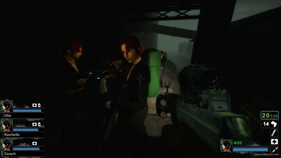 Only Zoey Black Jacket Red Hair [request]