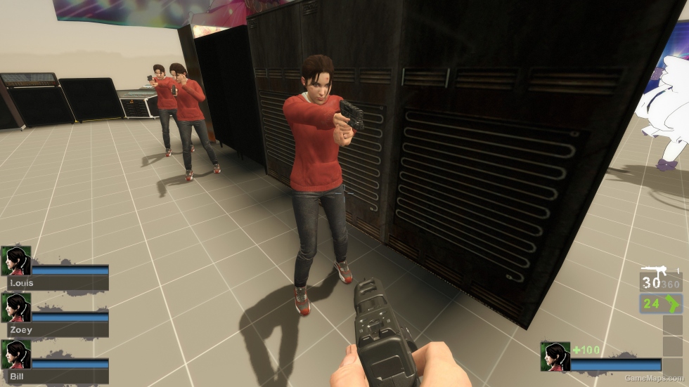 Only Zoey Casual Sport Style (request)