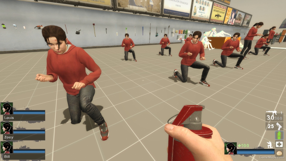 Only Zoey Casual Sport Style (request)