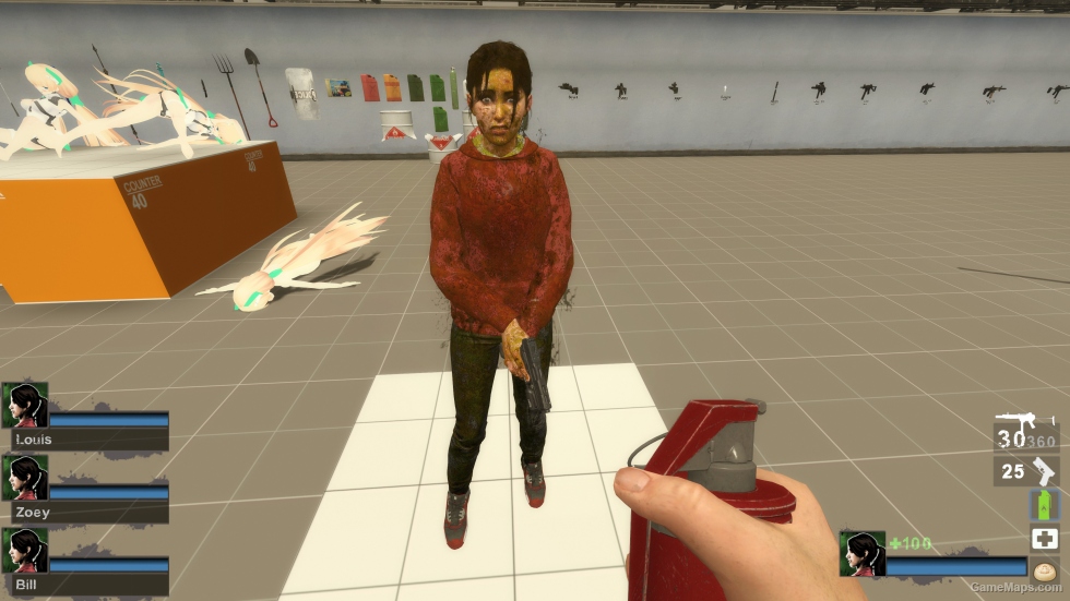 Only Zoey Casual Sport Style (request)