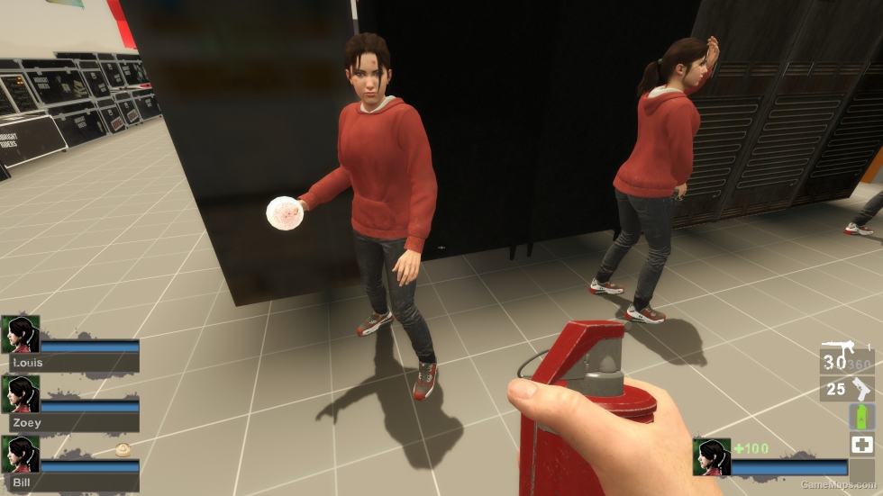 Only Zoey Casual Sport Style (request)
