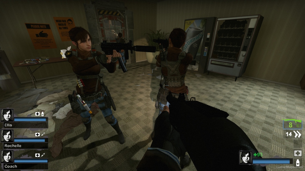 Only Zoey CIA Bangs (request)