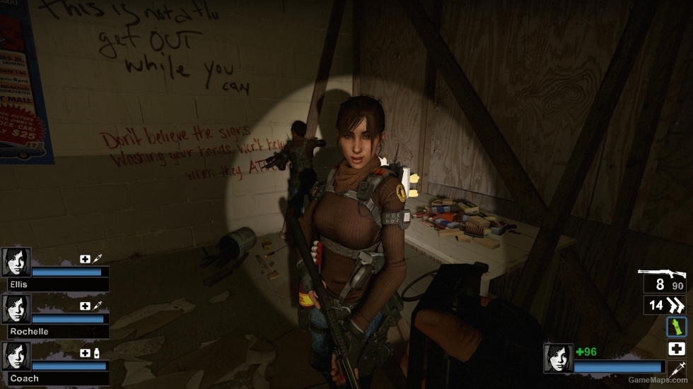 Only Zoey CIA Bangs (request)